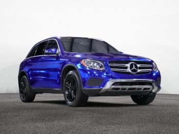  Salvage Mercedes-Benz GLC
