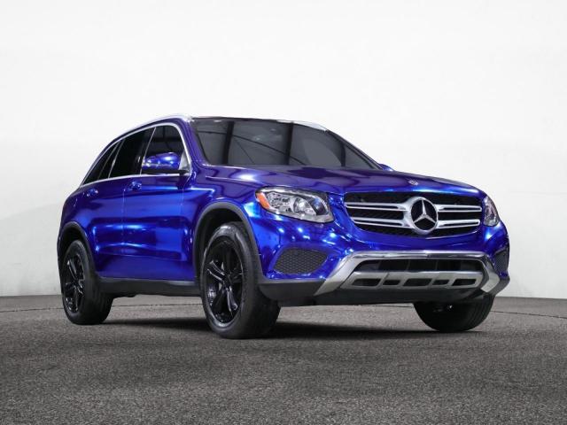  Salvage Mercedes-Benz GLC
