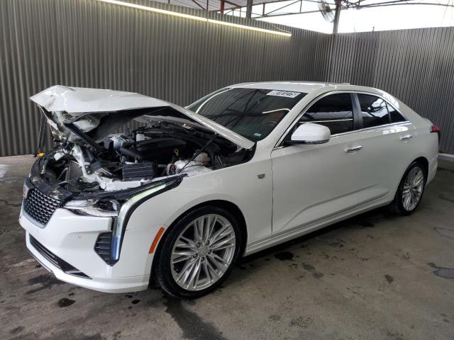  Salvage Cadillac CT4