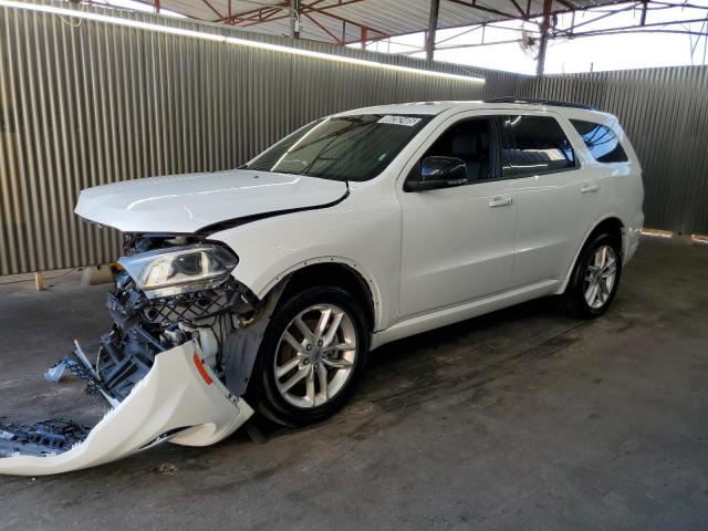  Salvage Dodge Durango