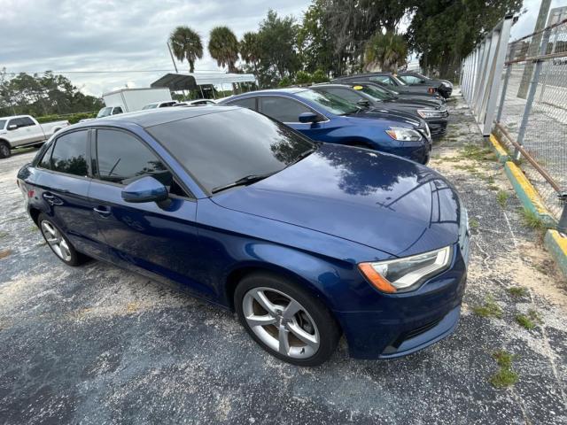  Salvage Audi A3