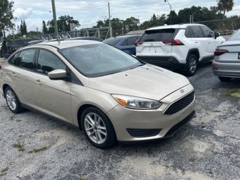 Salvage Ford Focus