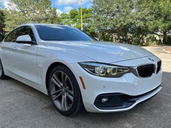  Salvage BMW 4 Series
