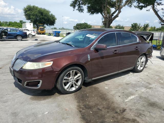  Salvage Lincoln MKS
