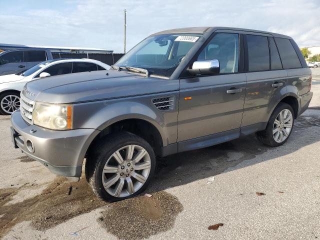  Salvage Land Rover Range Rover