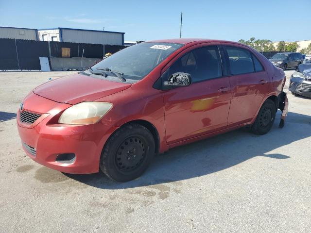  Salvage Toyota Yaris