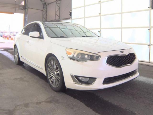  Salvage Kia Cadenza
