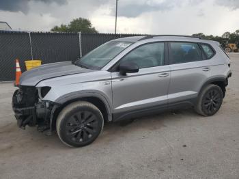  Salvage Volkswagen Taos