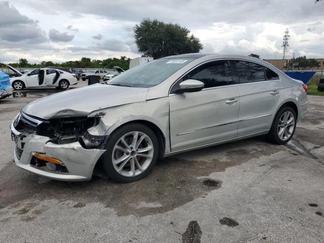  Salvage Volkswagen CC