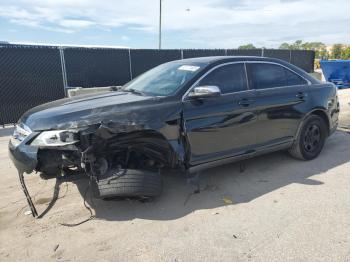  Salvage Ford Taurus