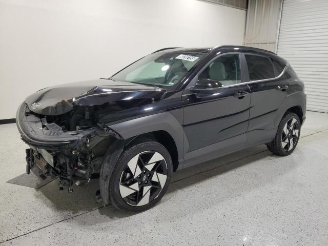  Salvage Hyundai KONA