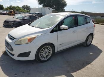  Salvage Ford Cmax