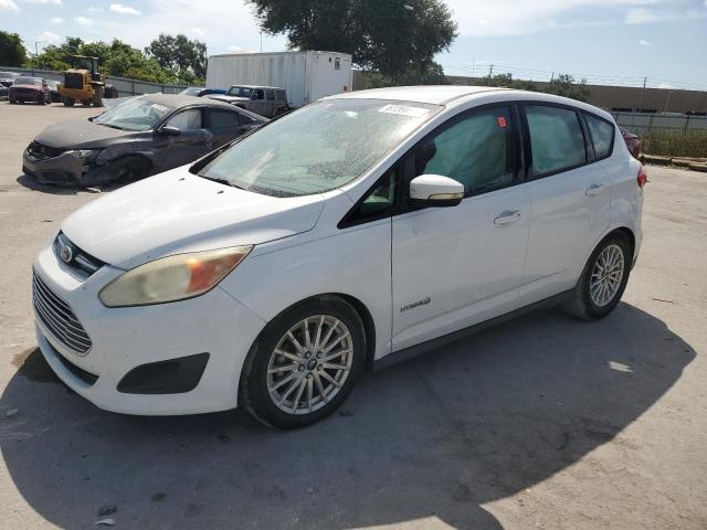  Salvage Ford Cmax