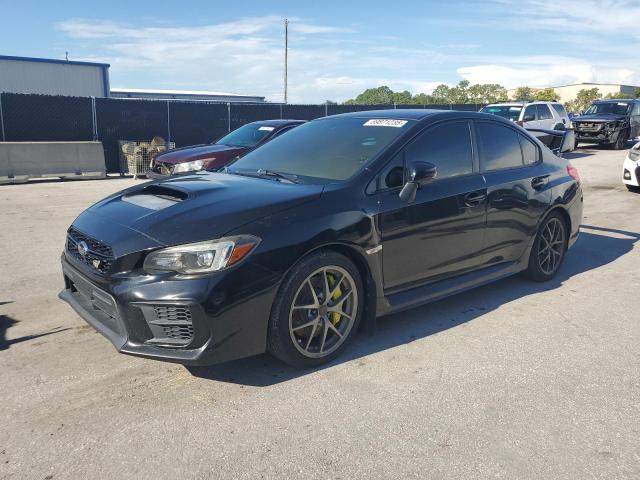  Salvage Subaru WRX