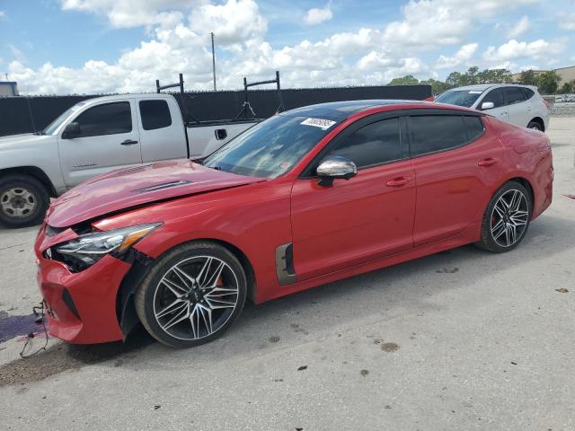  Salvage Kia Stinger