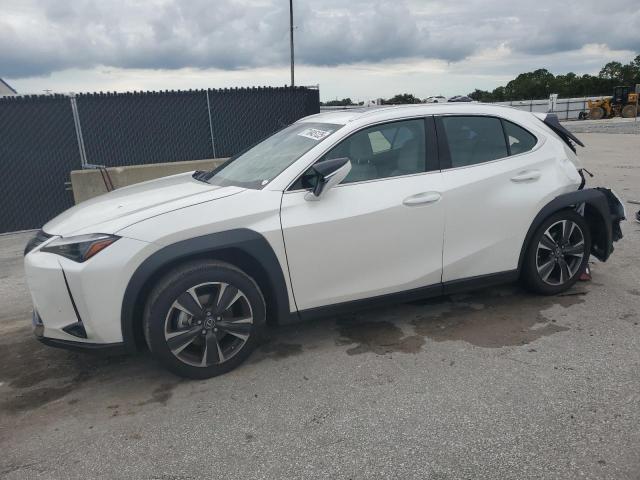  Salvage Lexus Ux