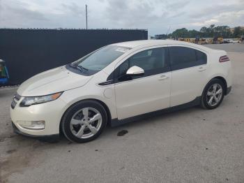  Salvage Chevrolet Volt