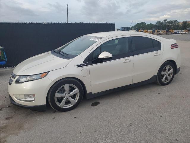  Salvage Chevrolet Volt