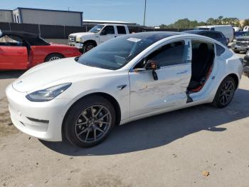  Salvage Tesla Model 3