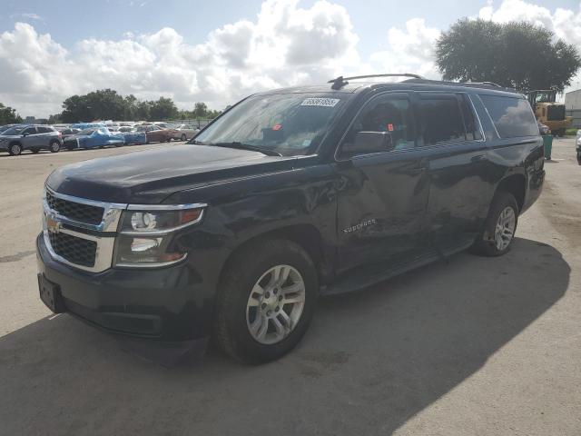  Salvage Chevrolet Suburban