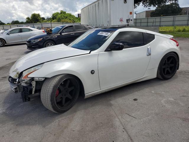  Salvage Nissan 370Z