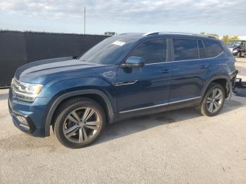  Salvage Volkswagen Atlas