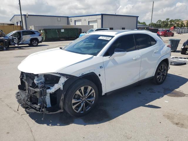  Salvage Lexus Ux