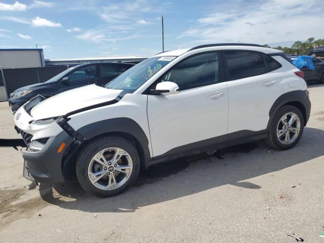  Salvage Hyundai KONA