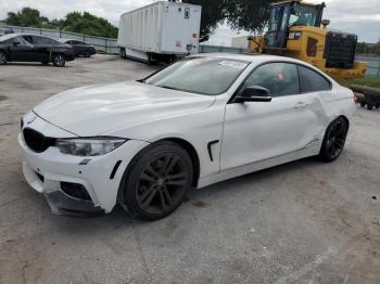  Salvage BMW 4 Series