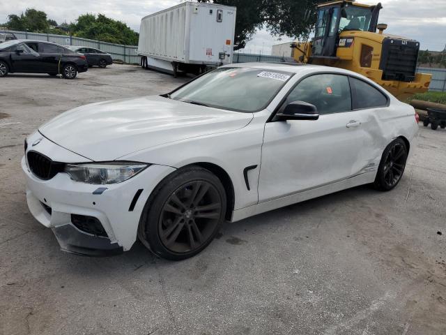  Salvage BMW 4 Series