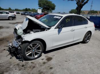  Salvage BMW 3 Series