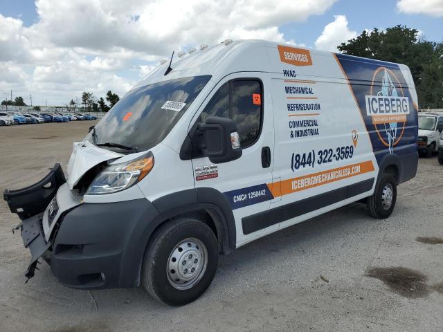  Salvage Ram Promaster