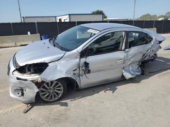  Salvage Mitsubishi Mirage