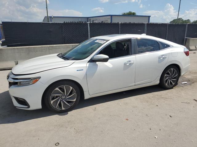  Salvage Honda Insight
