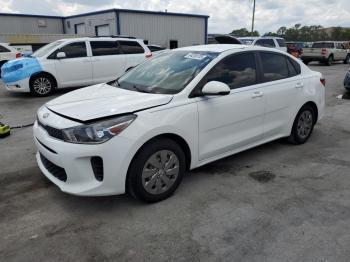  Salvage Kia Rio
