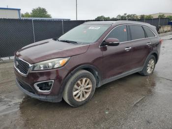  Salvage Kia Sorento