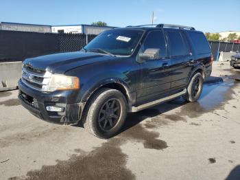  Salvage Ford Expedition