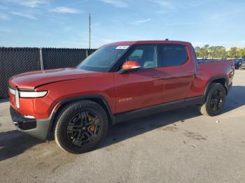  Salvage Rivian Rit