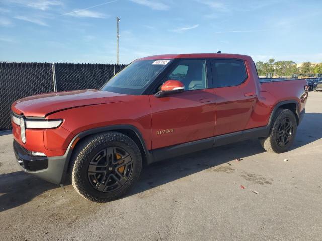  Salvage Rivian Rit