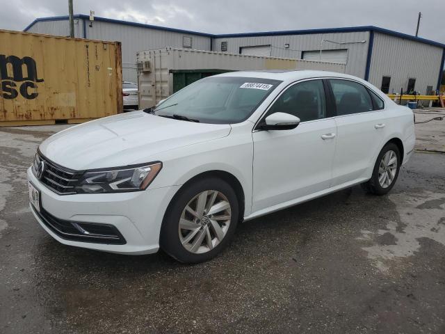  Salvage Volkswagen Passat