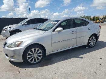  Salvage Lexus Is