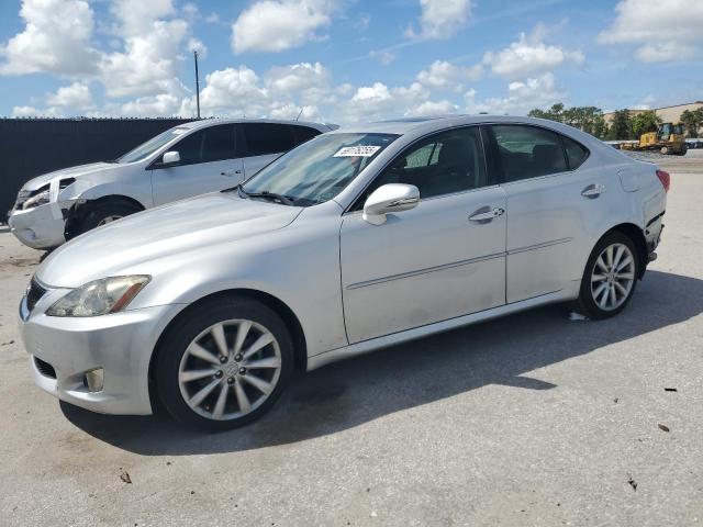  Salvage Lexus Is