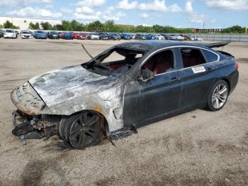  Salvage BMW 4 Series