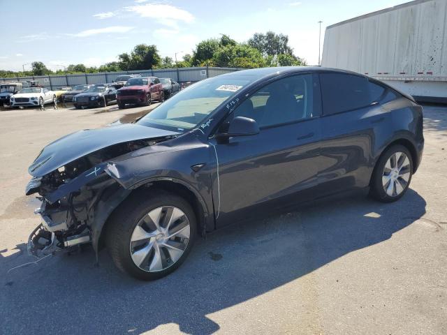  Salvage Tesla Model Y