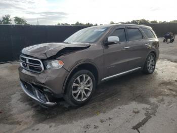  Salvage Dodge Durango