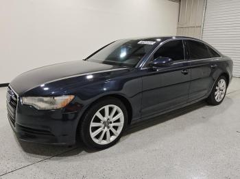  Salvage Audi A6