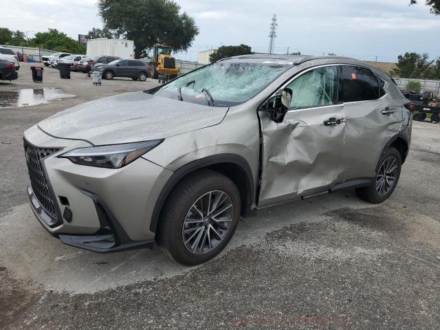 Salvage Lexus NX