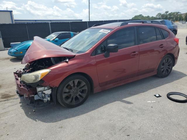  Salvage Subaru Impreza