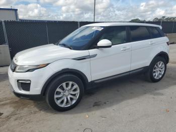  Salvage Land Rangerover