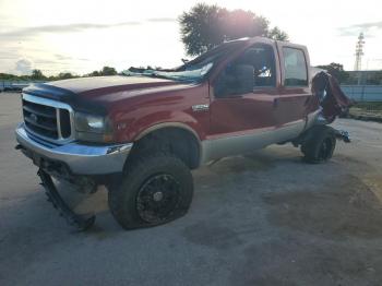  Salvage Ford F-250